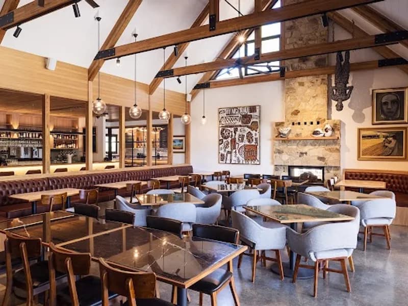 Sidewood Estate winery in Oakbank, SA