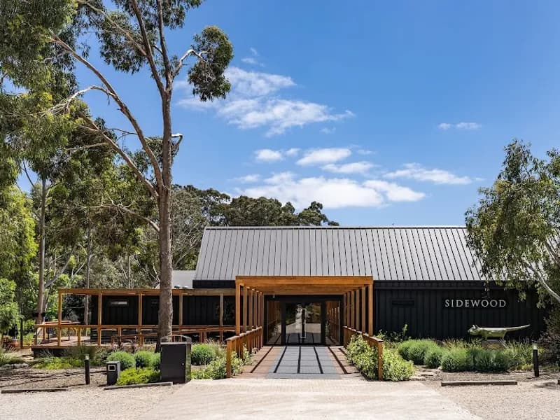 Sidewood Estate winery in Oakbank, SA