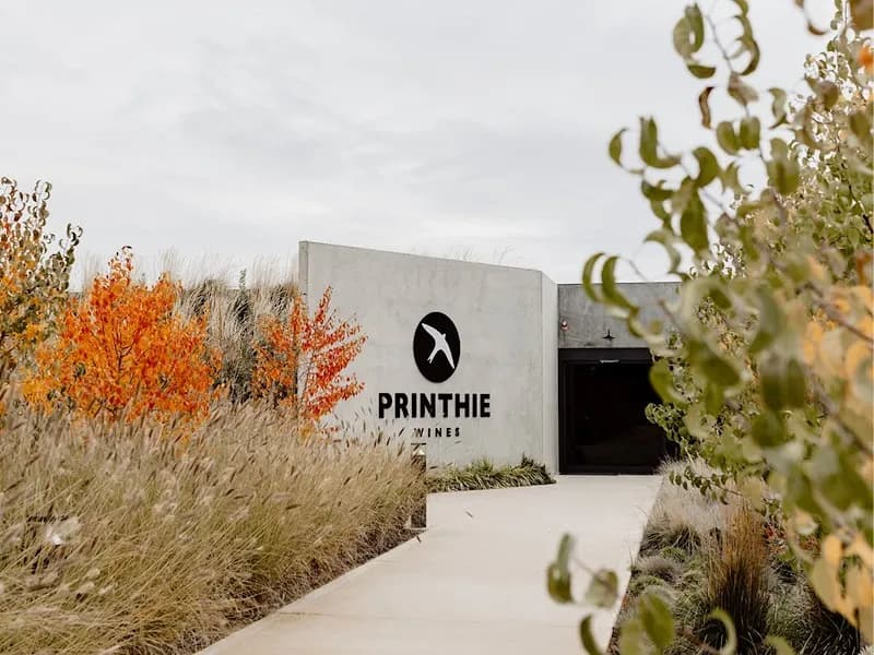 Printhie Wines winery in Molong, NSW