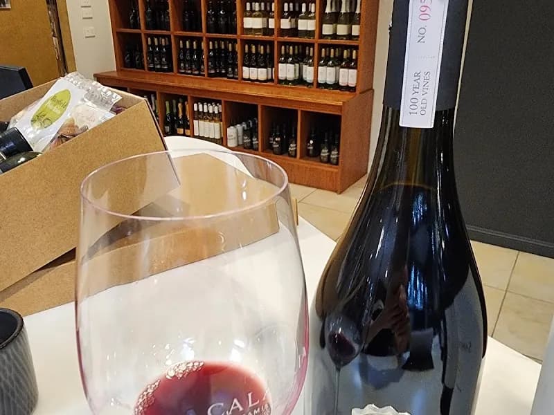 Calabria Family Wines winery in Griffith, NSW