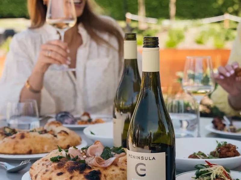 Crittenden Estate winery in Dromana, VIC