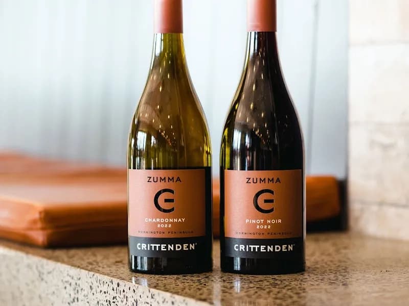Crittenden Estate winery in Dromana, VIC