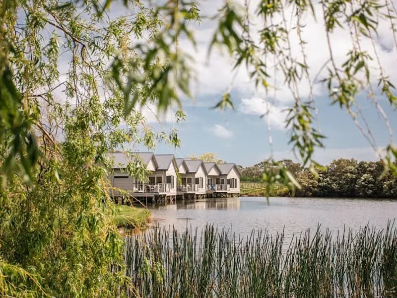 Crittenden Estate winery in Dromana, VIC