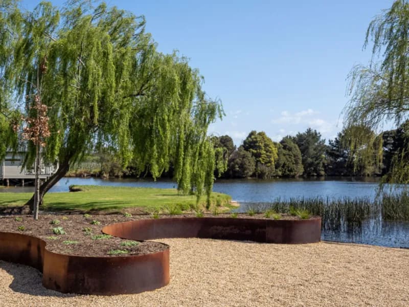 Crittenden Estate winery in Dromana, VIC