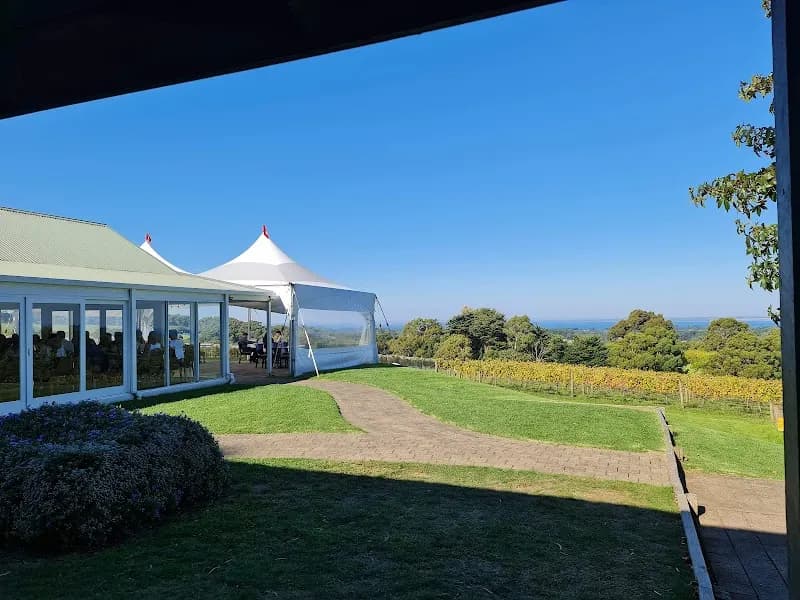 Red Hill Estate winery in Red Hill South, VIC