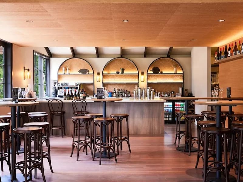 Red Hill Estate winery in Red Hill South, VIC