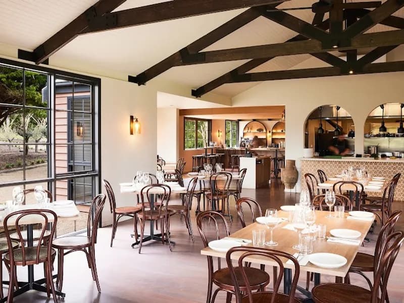 Red Hill Estate winery in Red Hill South, VIC