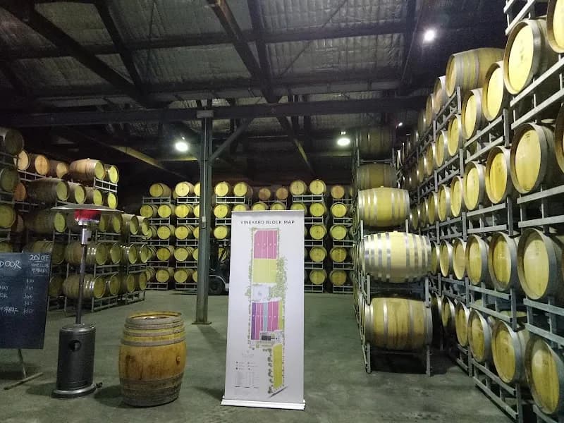 Willow Creek Vineyard winery in Merricks North, VIC