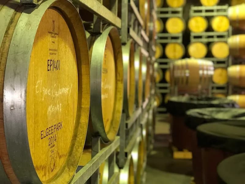 Willow Creek Vineyard winery in Merricks North, VIC