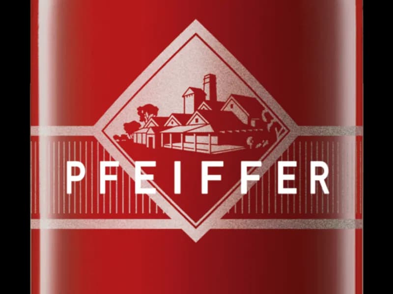 Pfeiffer Wines winery