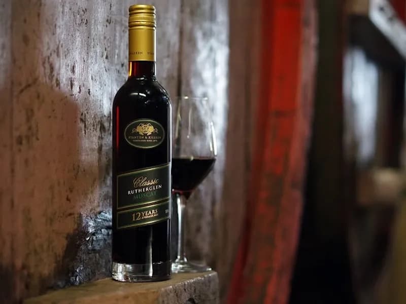 Stanton & Killeen winery in Rutherglen, VIC