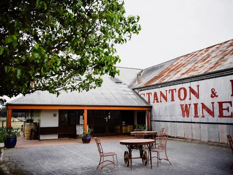 Stanton & Killeen winery in Rutherglen, VIC
