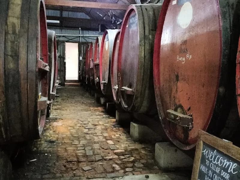 Stanton & Killeen winery in Rutherglen, VIC