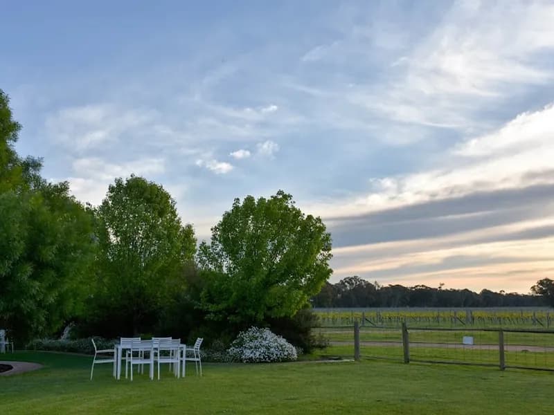 Stanton & Killeen winery in Rutherglen, VIC