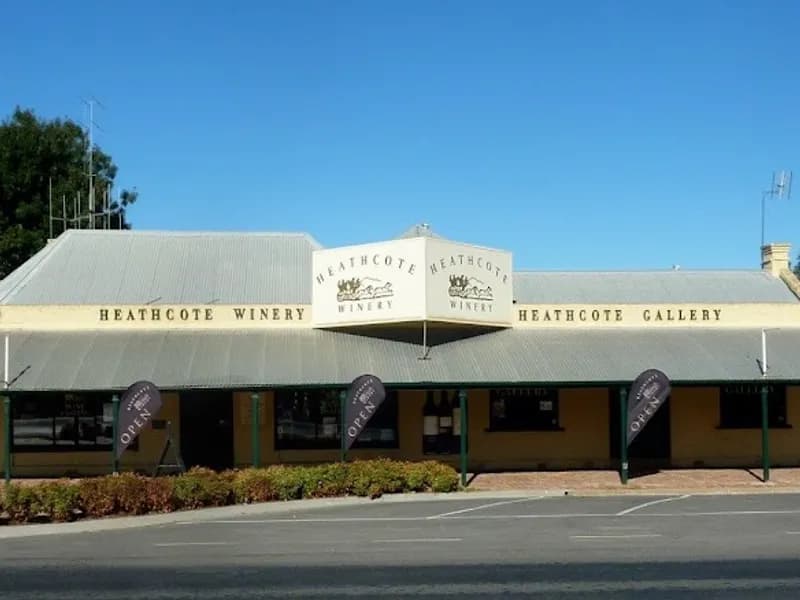 Heathcote Winery winery in Heathcote, VIC