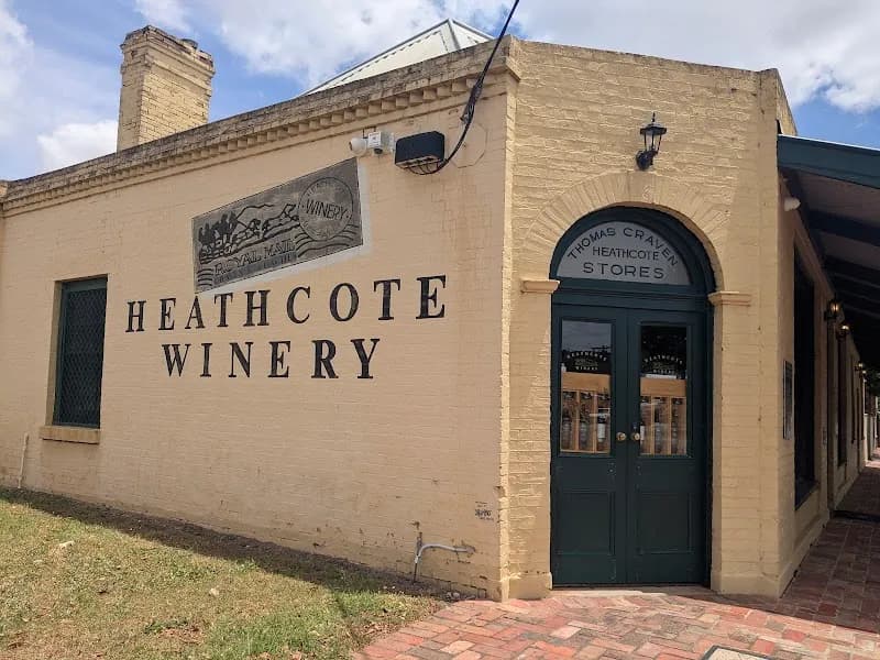 Heathcote Winery winery in Heathcote, VIC