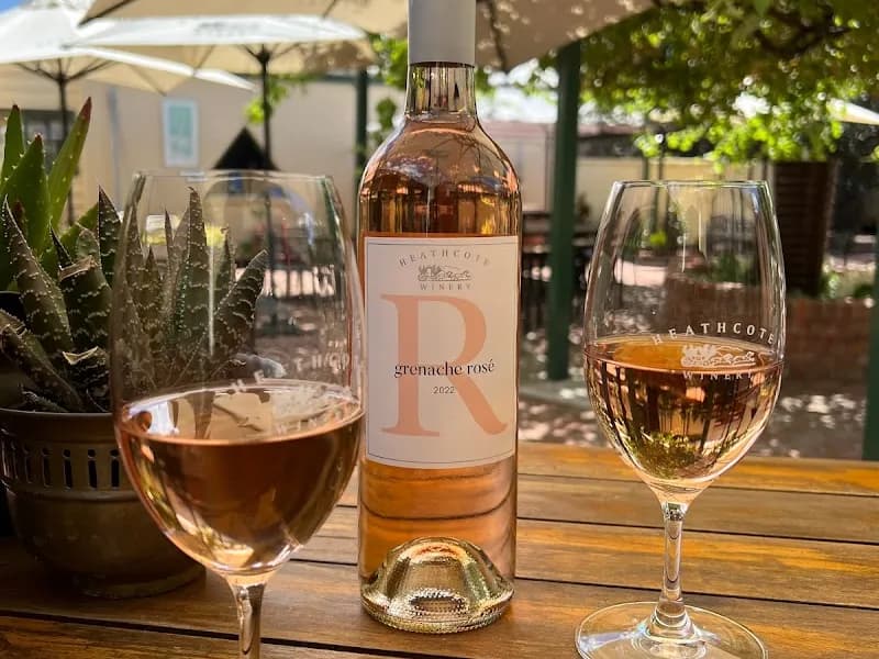 Heathcote Winery winery in Heathcote, VIC