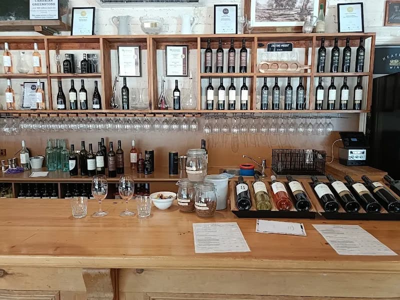Heathcote Winery winery in Heathcote, VIC