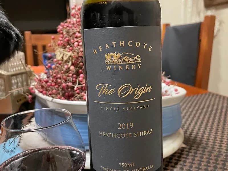 Heathcote Winery winery in Heathcote, VIC