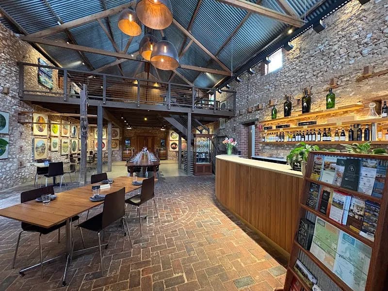 Bremerton Wines winery in Langhorne Creek, SA