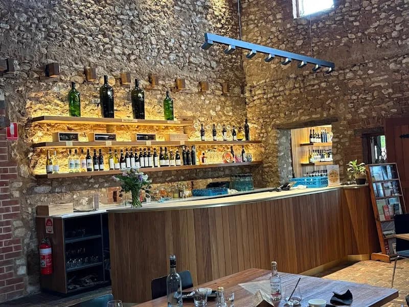 Bremerton Wines winery in Langhorne Creek, SA