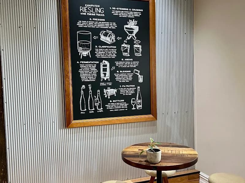 Knappstein Enterprise winery in Clare, SA