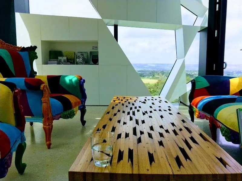 d'Arenberg winery in McLaren Vale, SA