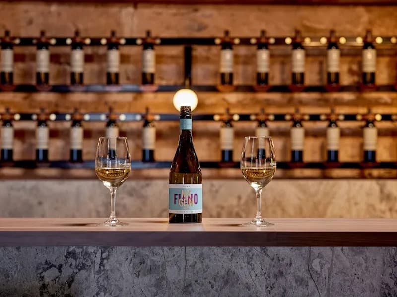 Shingleback Wine winery in McLaren Vale, SA