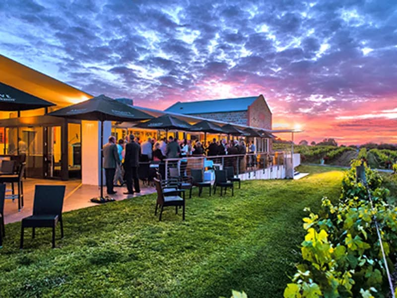 Angove Family Winemakers winery