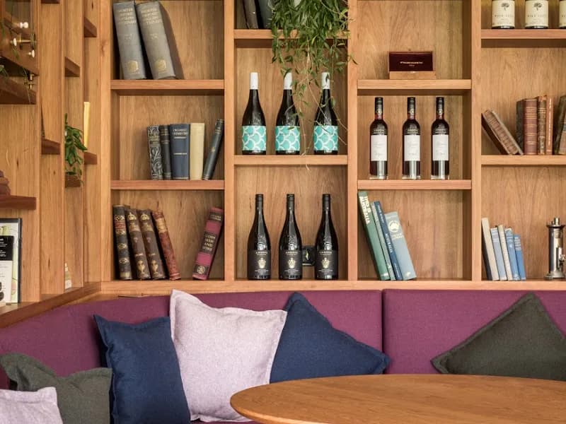 Angove Family Winemakers winery in McLaren Vale, SA