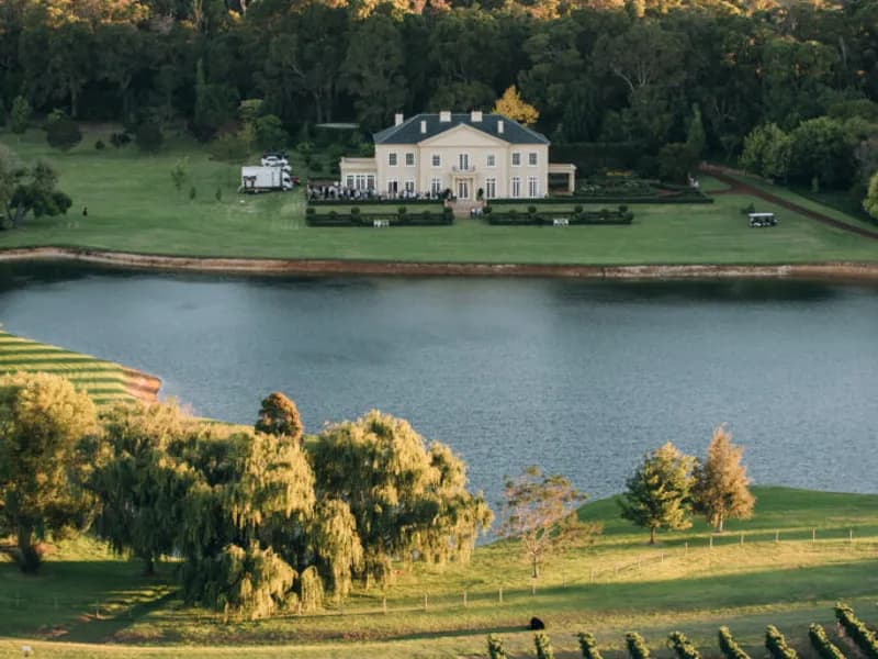 Fraser Gallop Estate winery