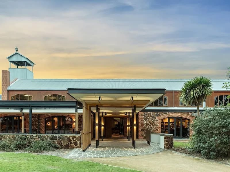 Wirra Wirra winery in McLaren Vale, SA