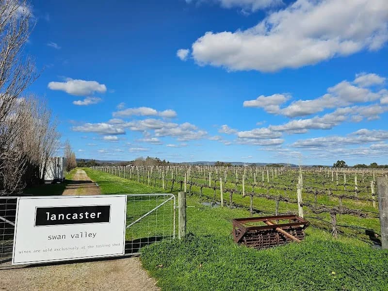 Lancaster Wines winery in Caversham, WA