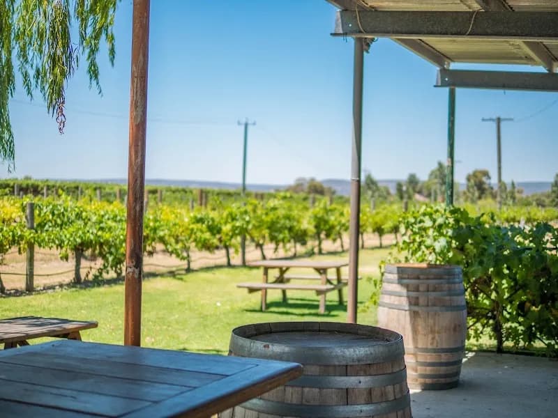 Lancaster Wines winery in Caversham, WA