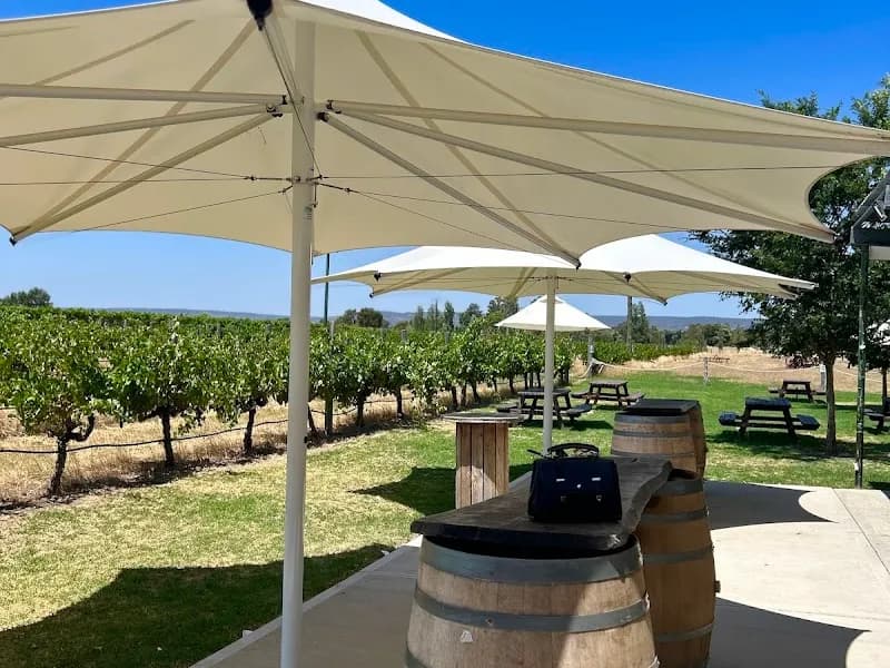 Lancaster Wines winery in Caversham, WA