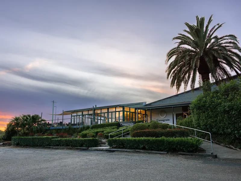 Cassegrain Winery winery in NSW
