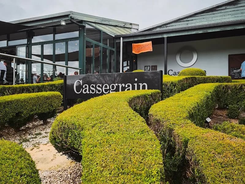 Cassegrain Winery winery in NSW