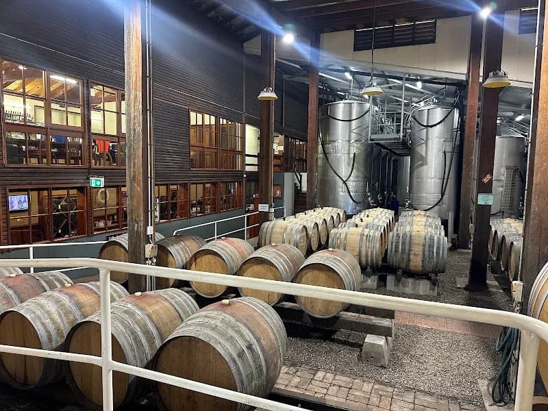 Cassegrain Winery winery in NSW