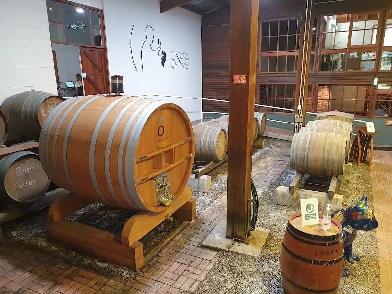 Cassegrain Winery winery in NSW