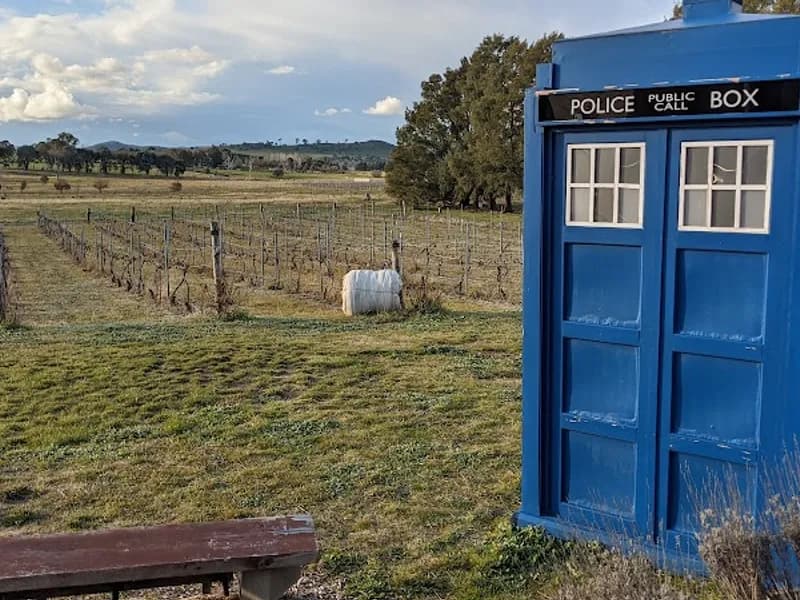 The Vintner’s Daughter winery in VIC