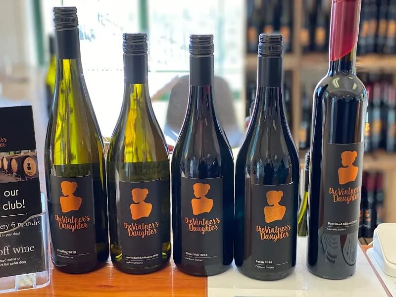 The Vintner’s Daughter winery in VIC