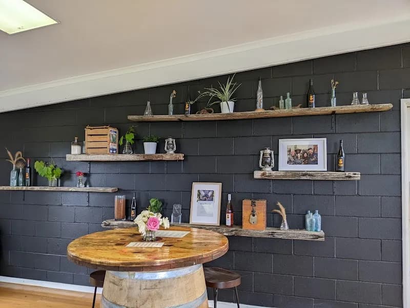 The Vintner’s Daughter winery in VIC