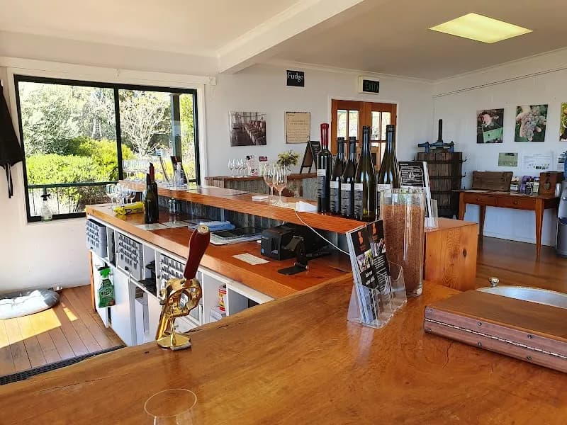 The Vintner’s Daughter winery in VIC