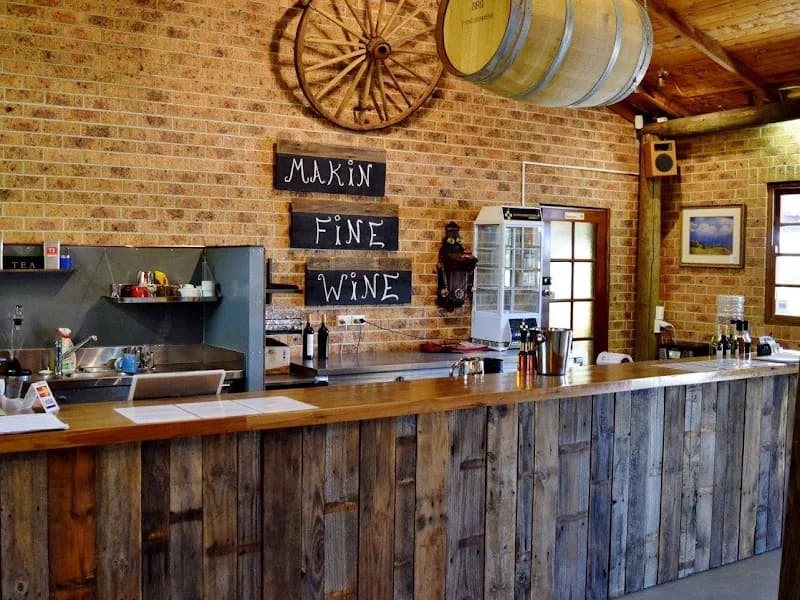 Murrumbateman Winery winery in VIC