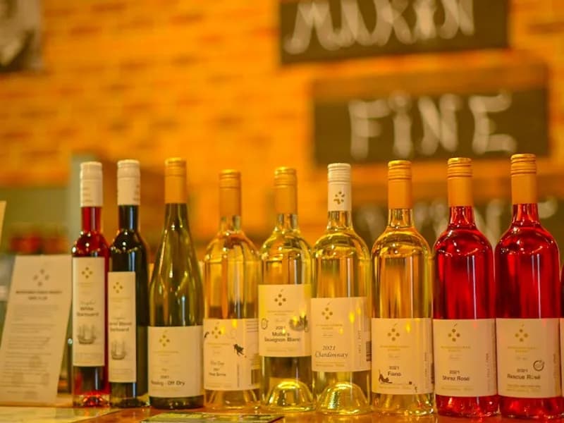 Murrumbateman Winery winery in VIC