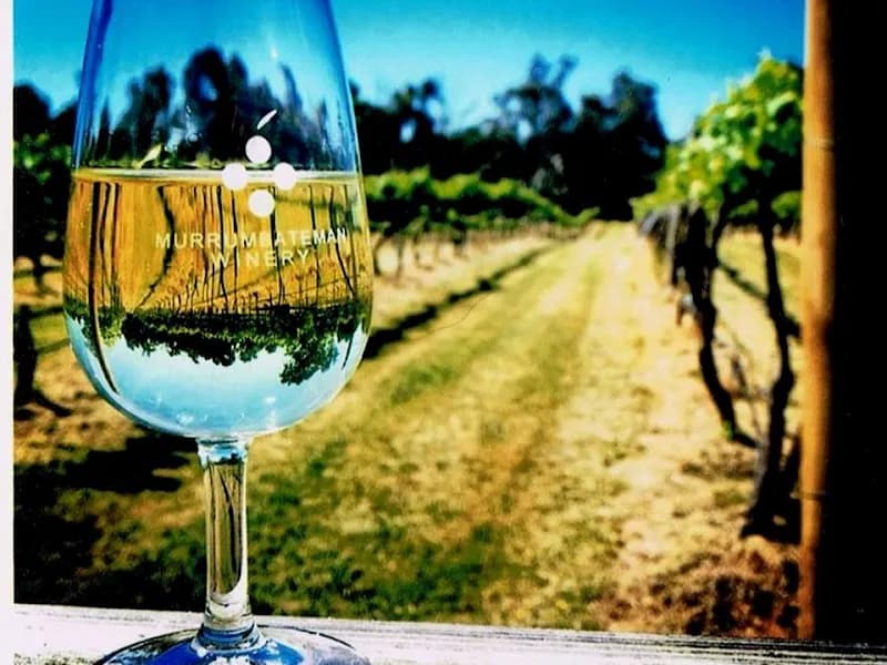 Murrumbateman Winery winery in VIC