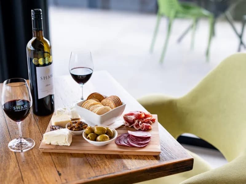 Shaw Wines winery in VIC