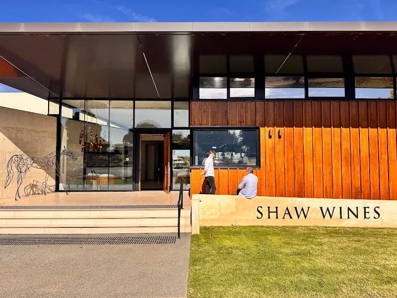 Shaw Wines winery in VIC