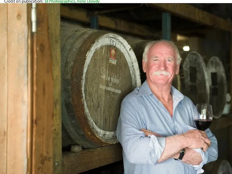 Helm Wines winery in VIC