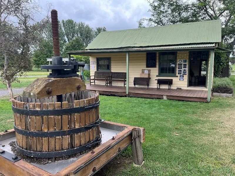 Helm Wines winery in VIC